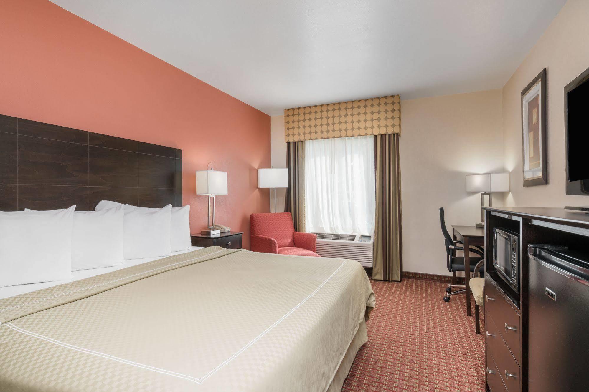 Americinn By Wyndham Johnston Des Moines Urbandale Kültér fotó